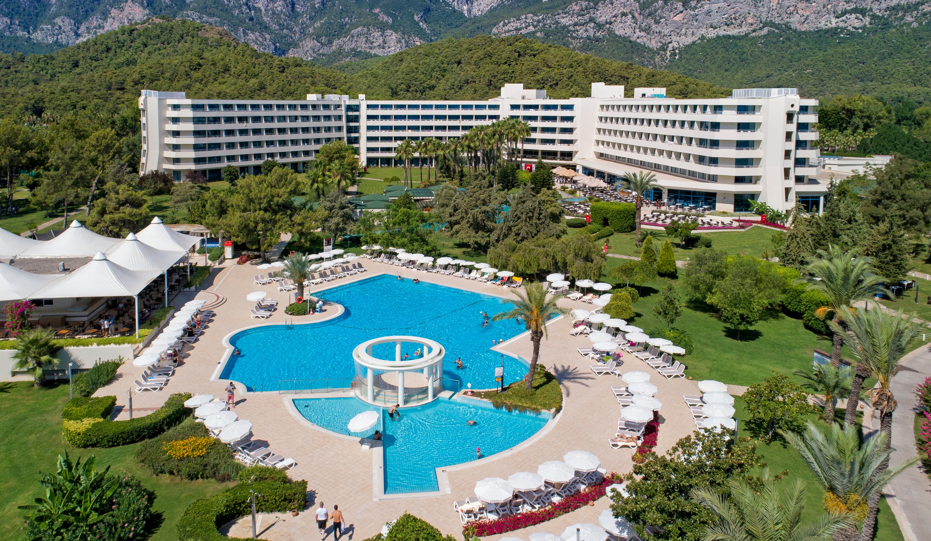 Mirage Park Resort - photo 6