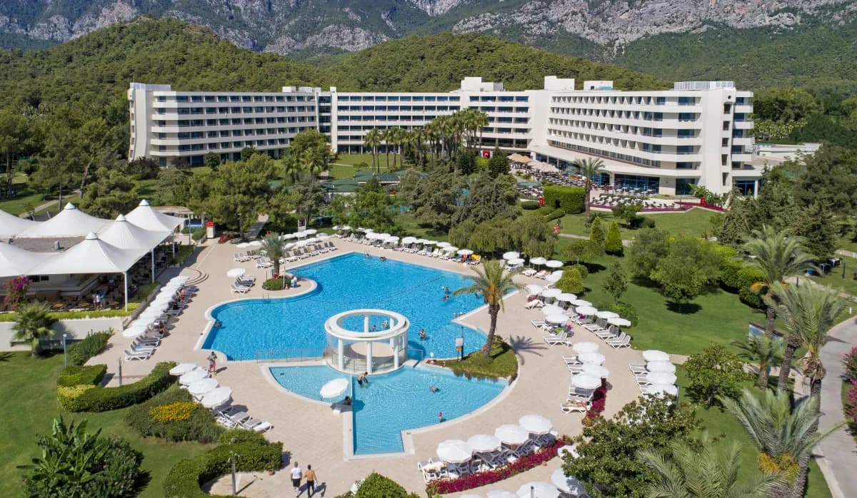 Mirage Park Resort - photo 6