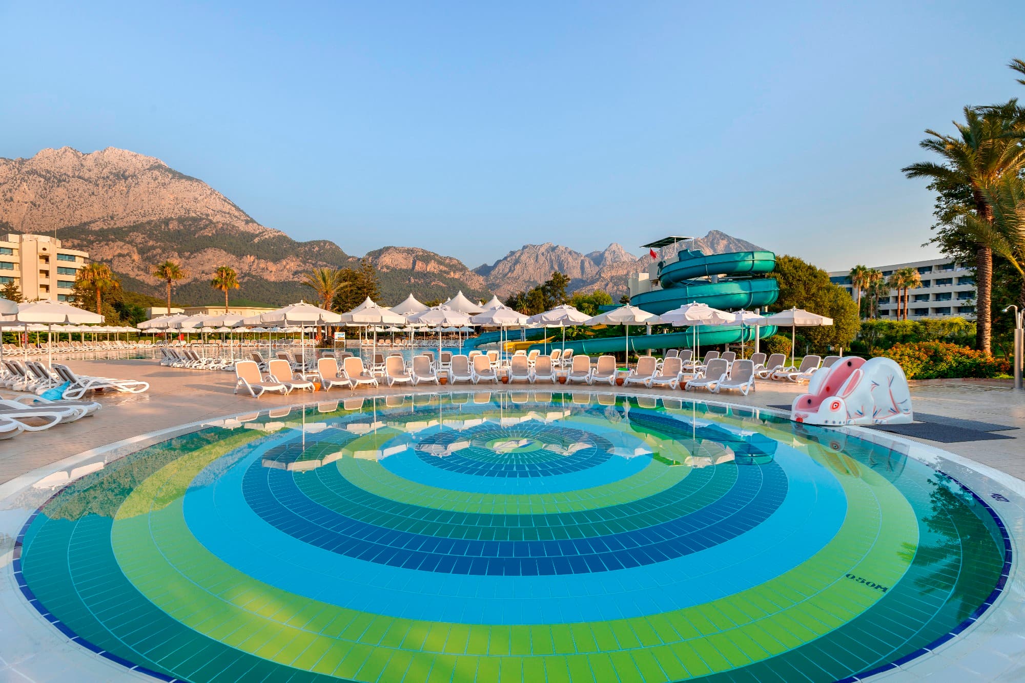Mirage Park Resort - photo 7