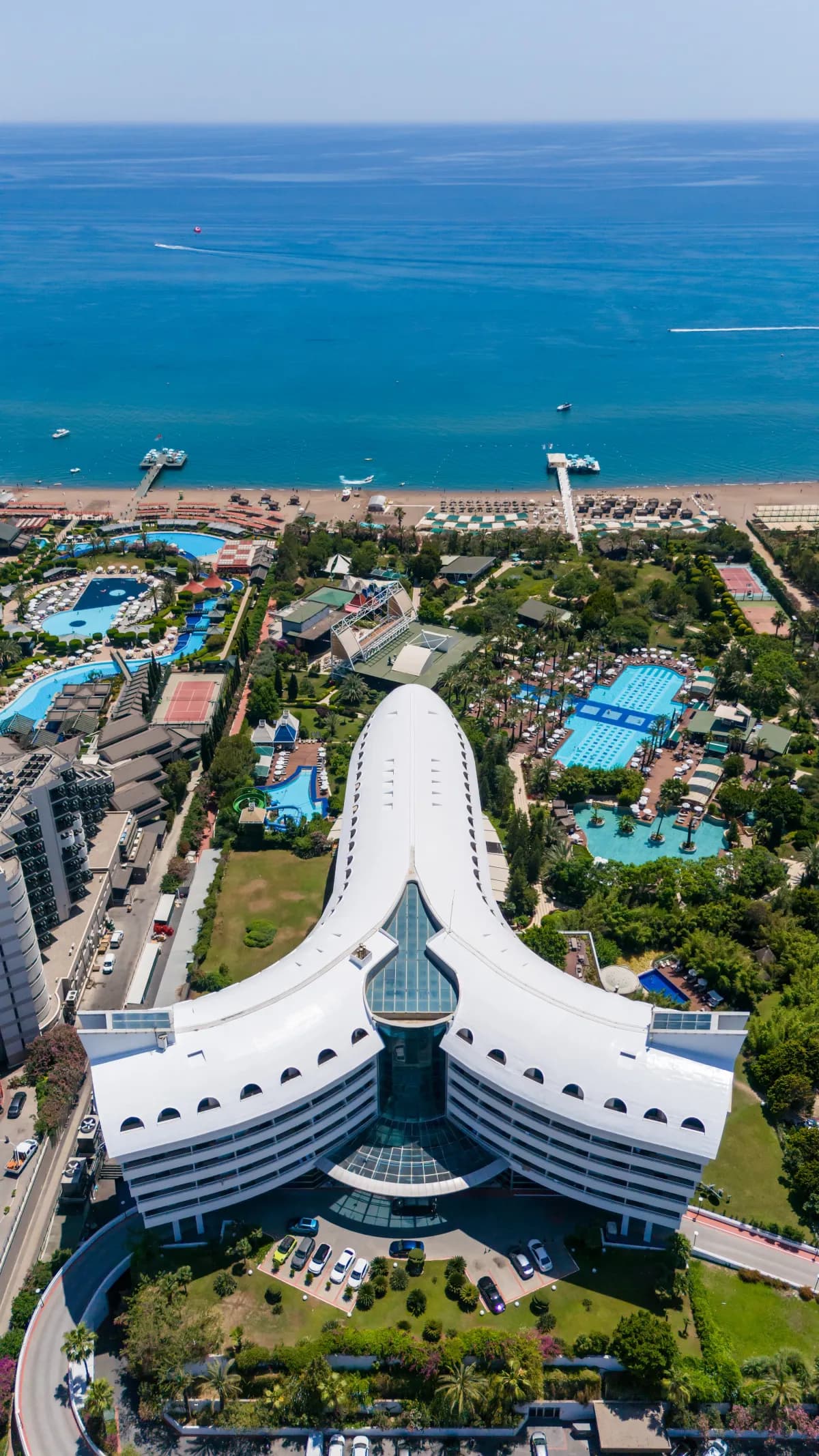 Concorde De Luxe Resort