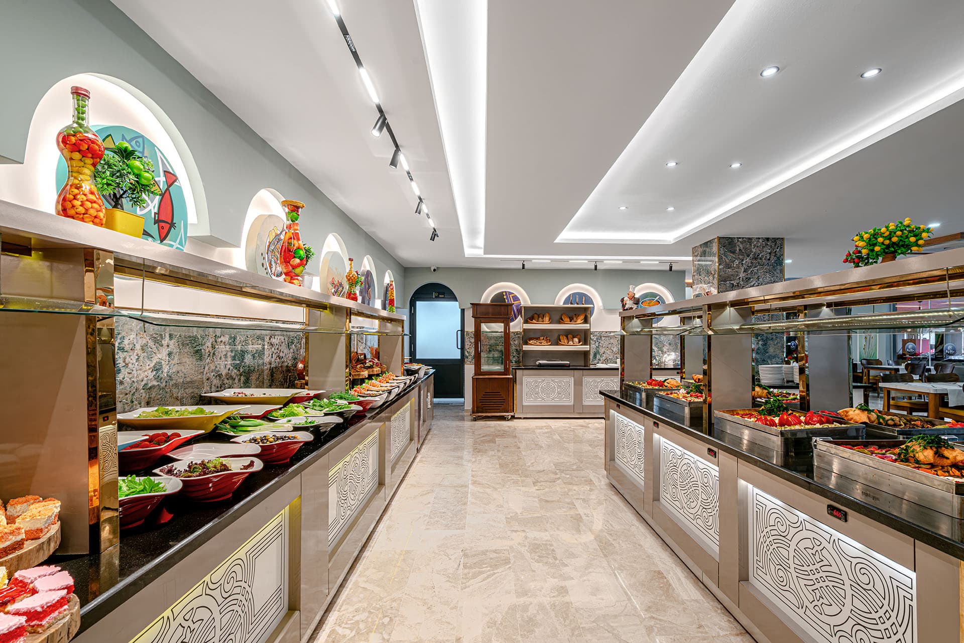 Club Big Blue Suite Hotel - photo 5