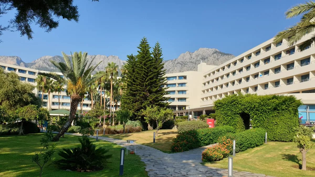 Mirage Park Resort - photo 10