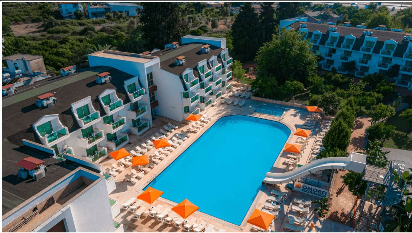 Omorfi Garden Resort Hotel - photo 4