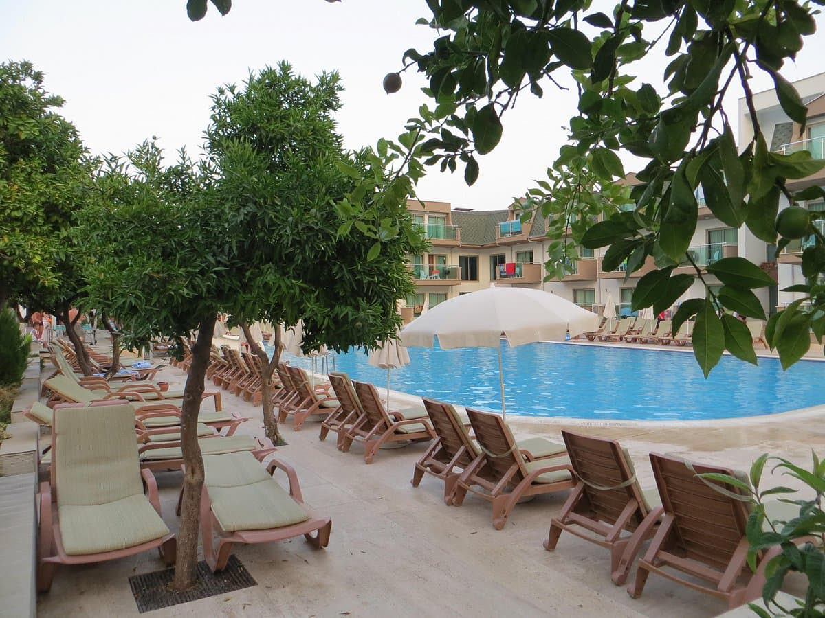 Omorfi Garden Resort Hotel - photo 5