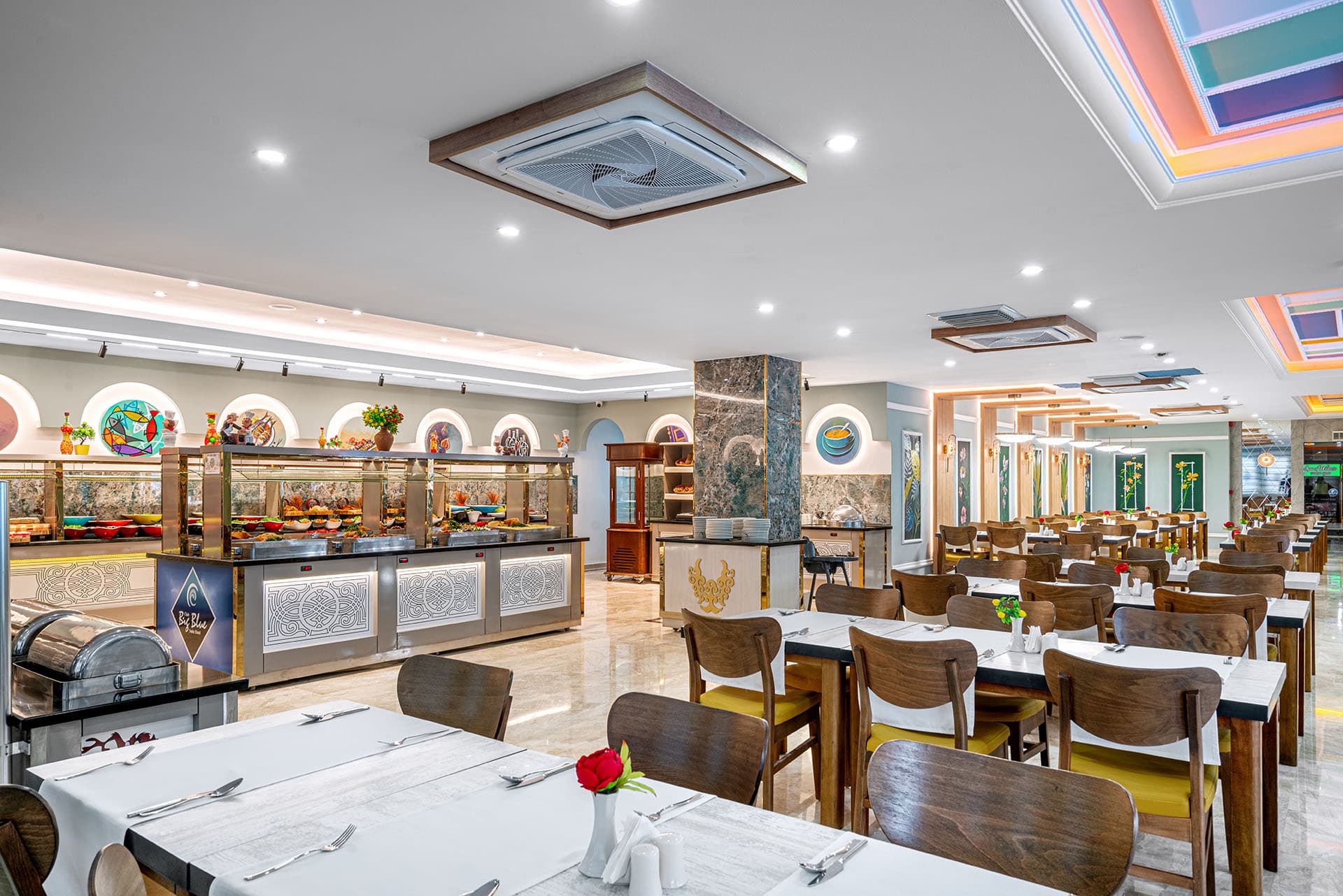 Club Big Blue Suite Hotel - photo 10