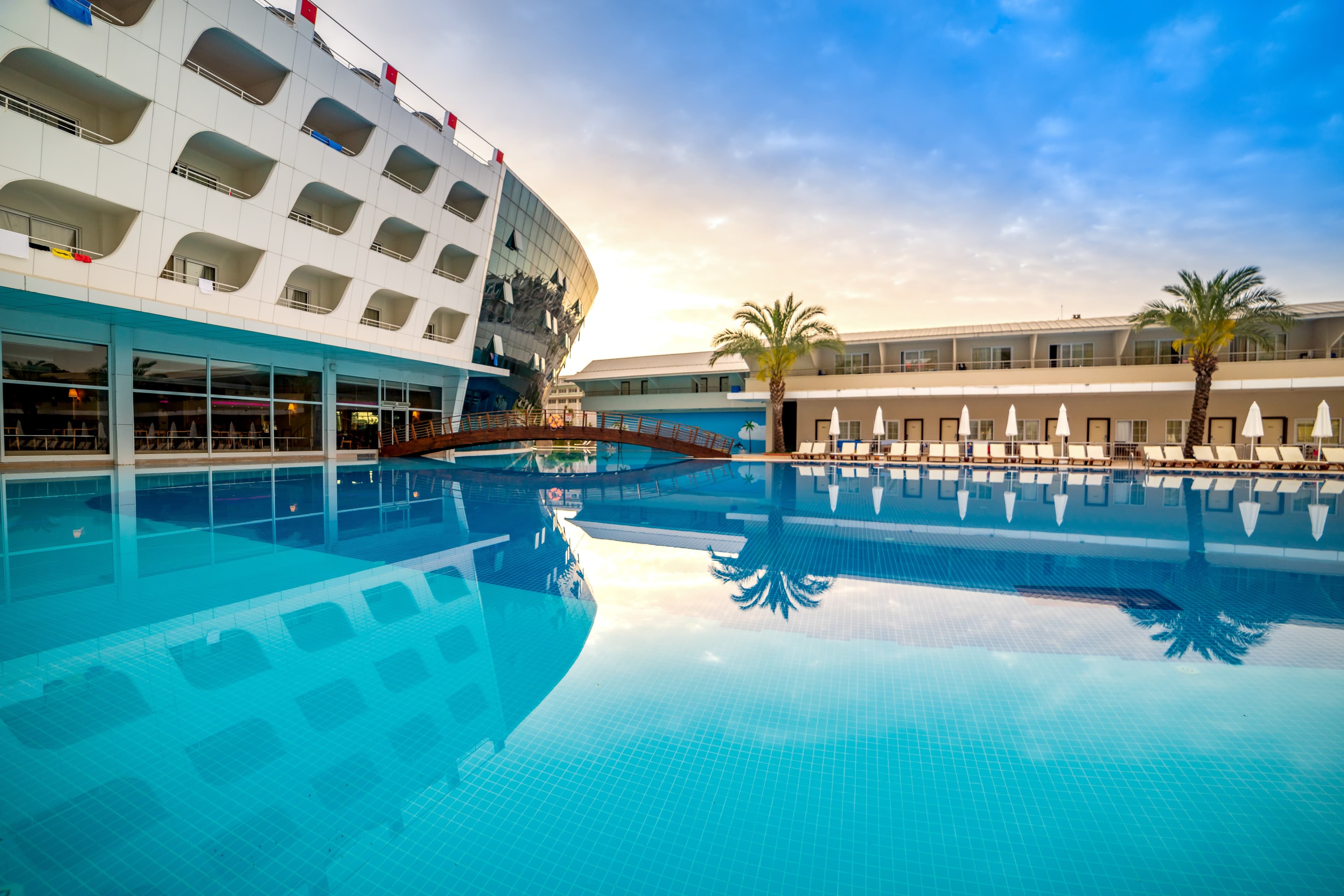 Transatlantik Hotel & SPA