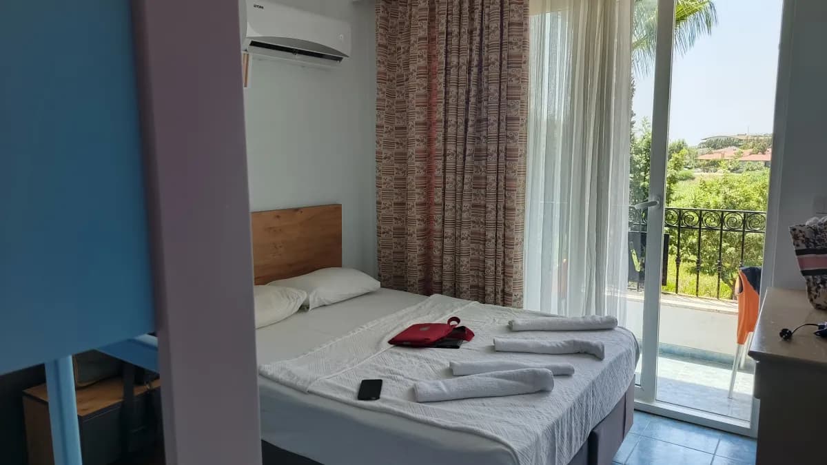 Eva Beach Hotel Alanya - photo 2