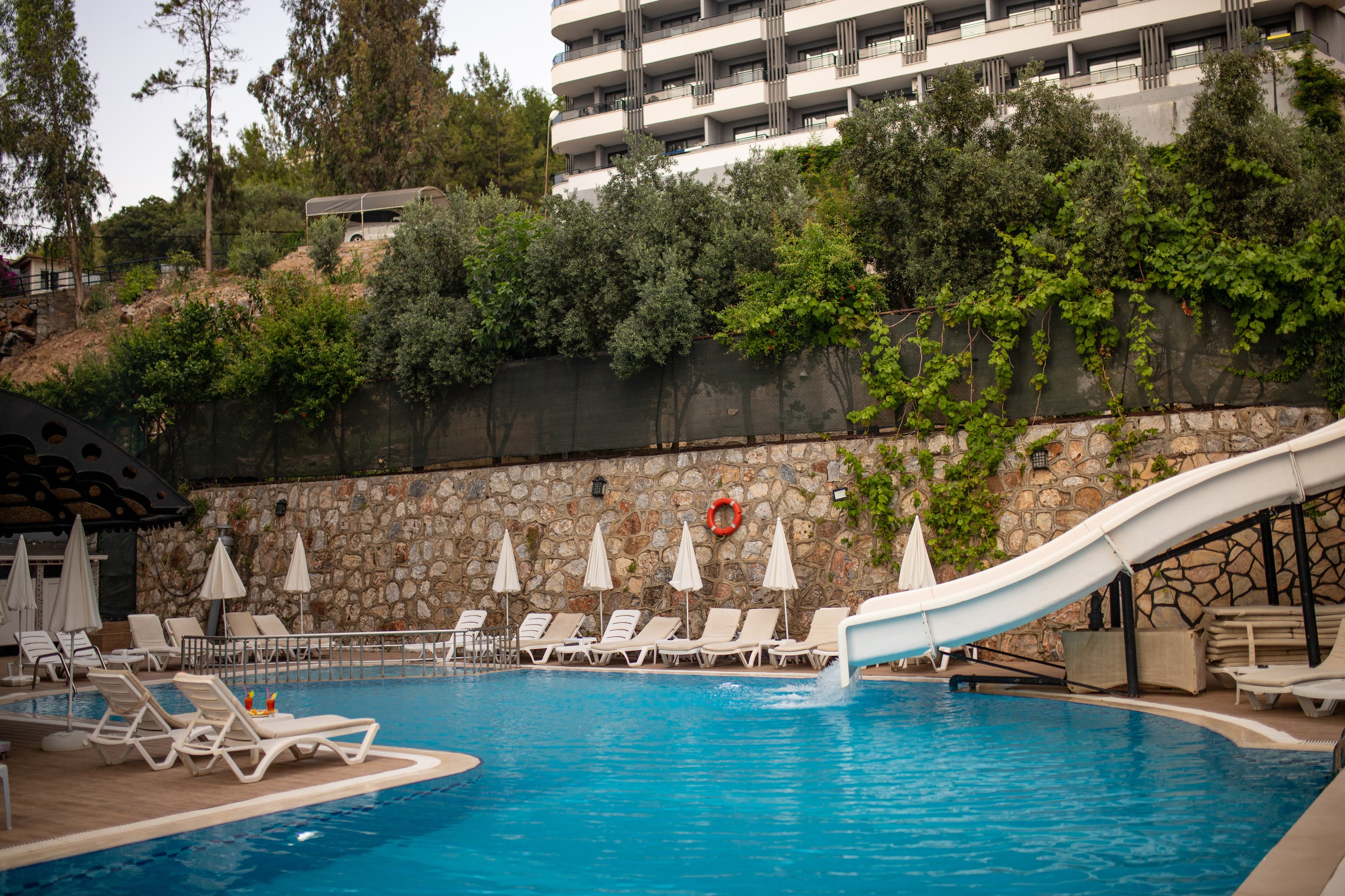 Eva Beach Hotel Alanya - photo 3