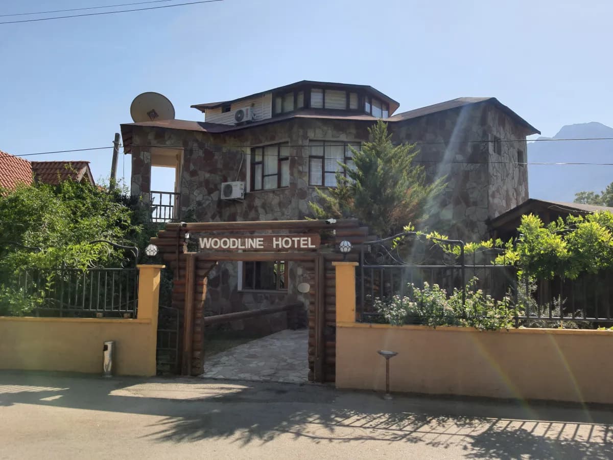 Woodline Hotel - photo 8