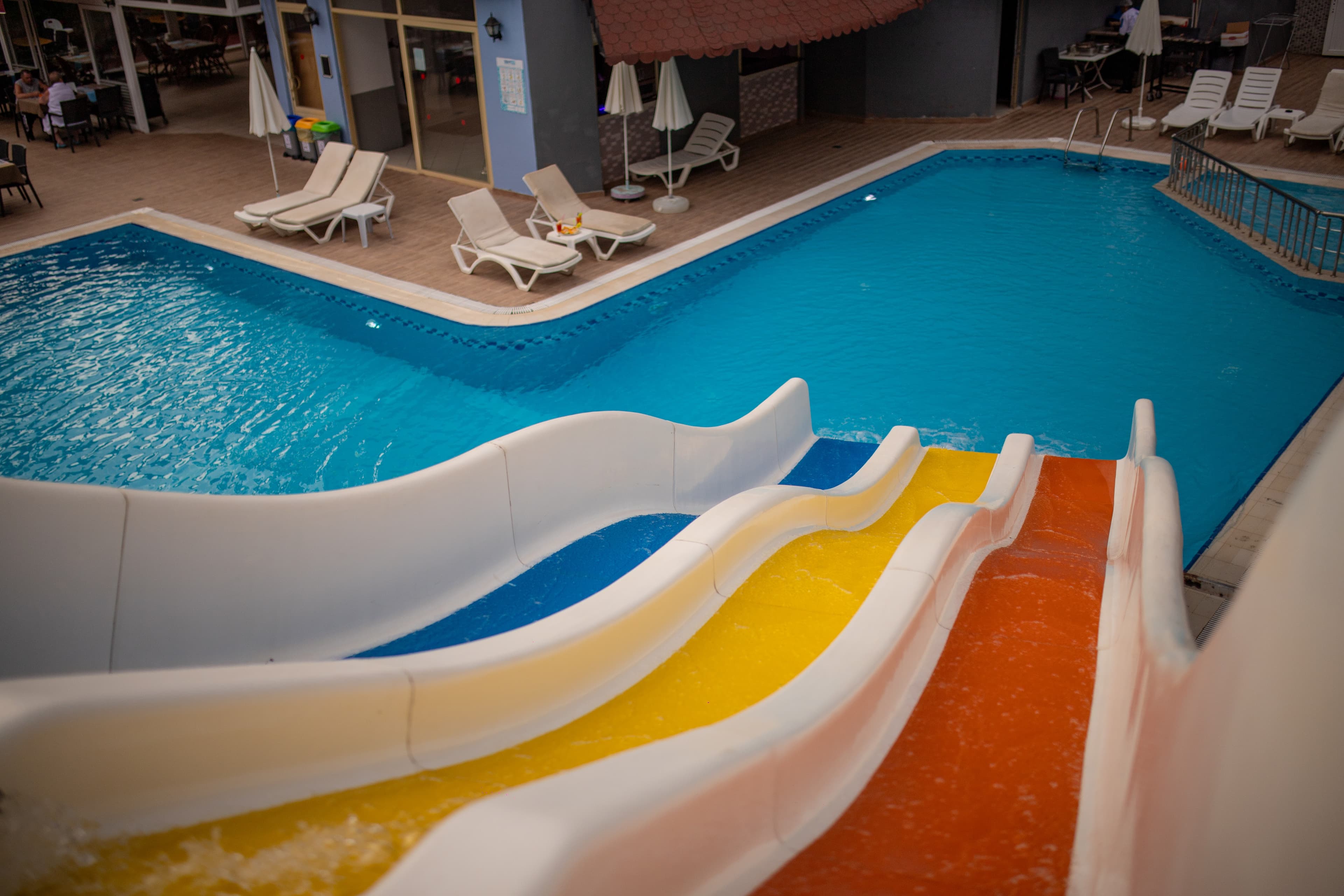 Eva Beach Hotel Alanya - photo 4