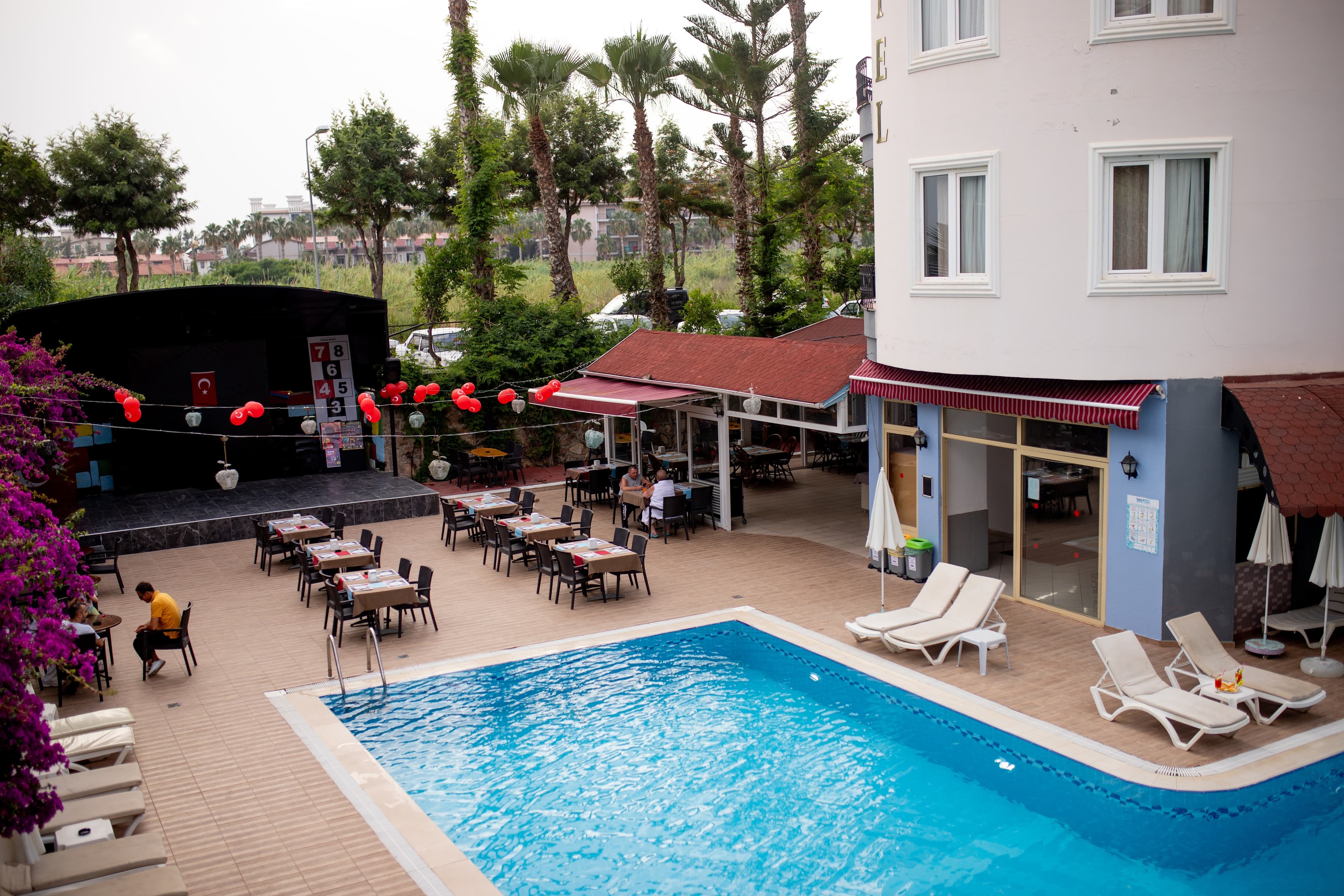 Eva Beach Hotel Alanya - photo 5