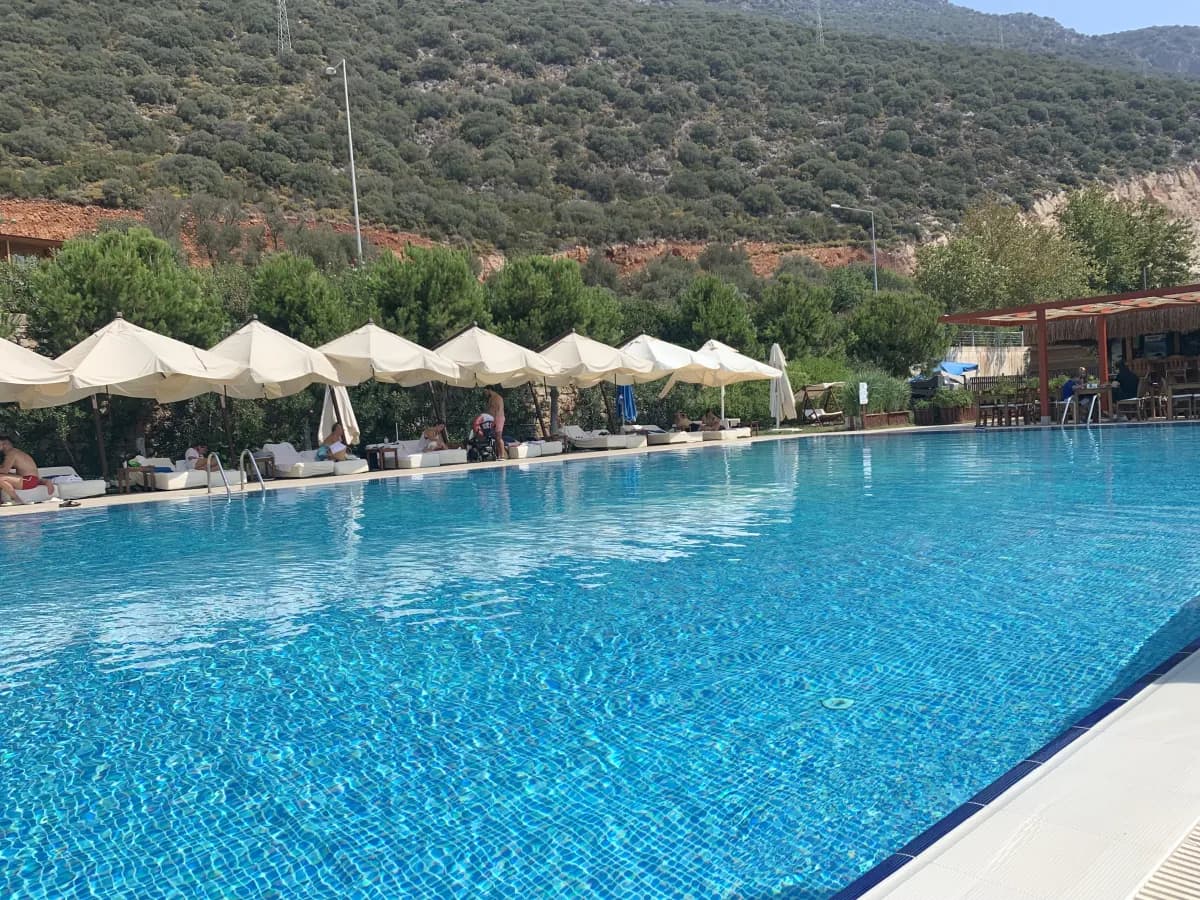 Doria Hotel & Yacht Club - photo 3