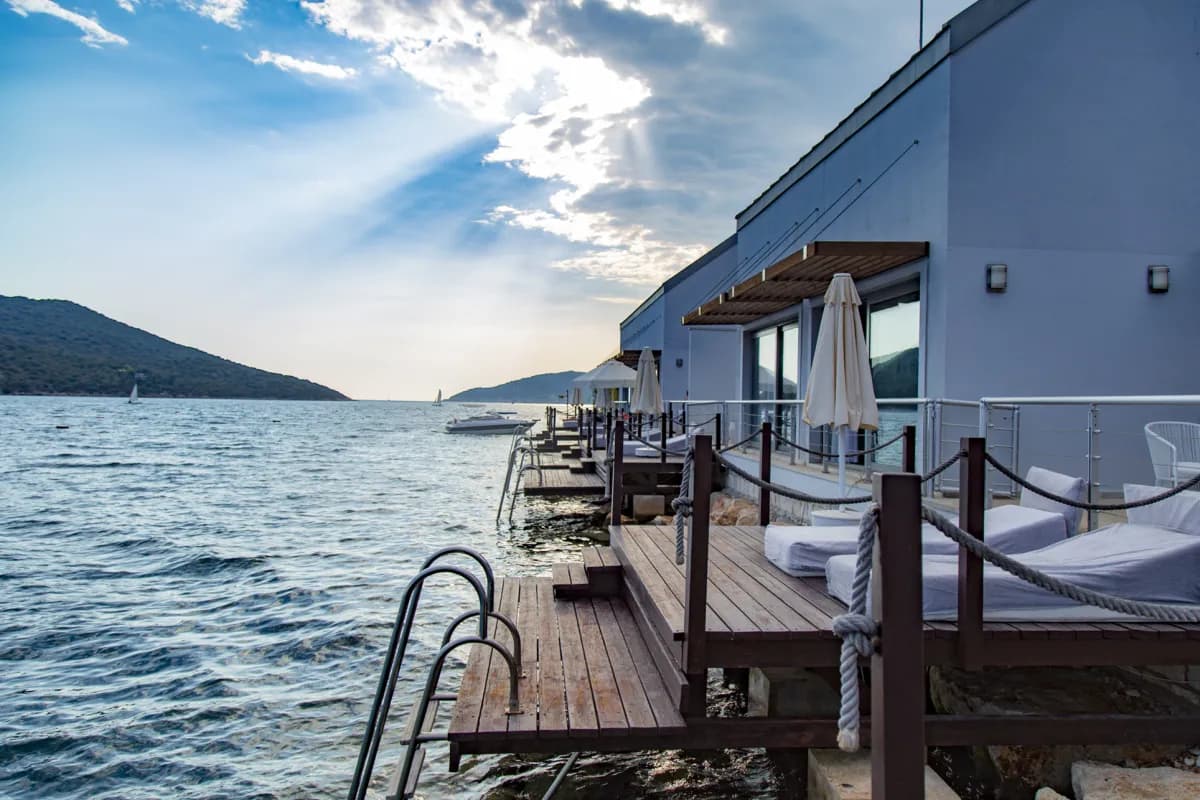 Doria Hotel & Yacht Club - photo 10