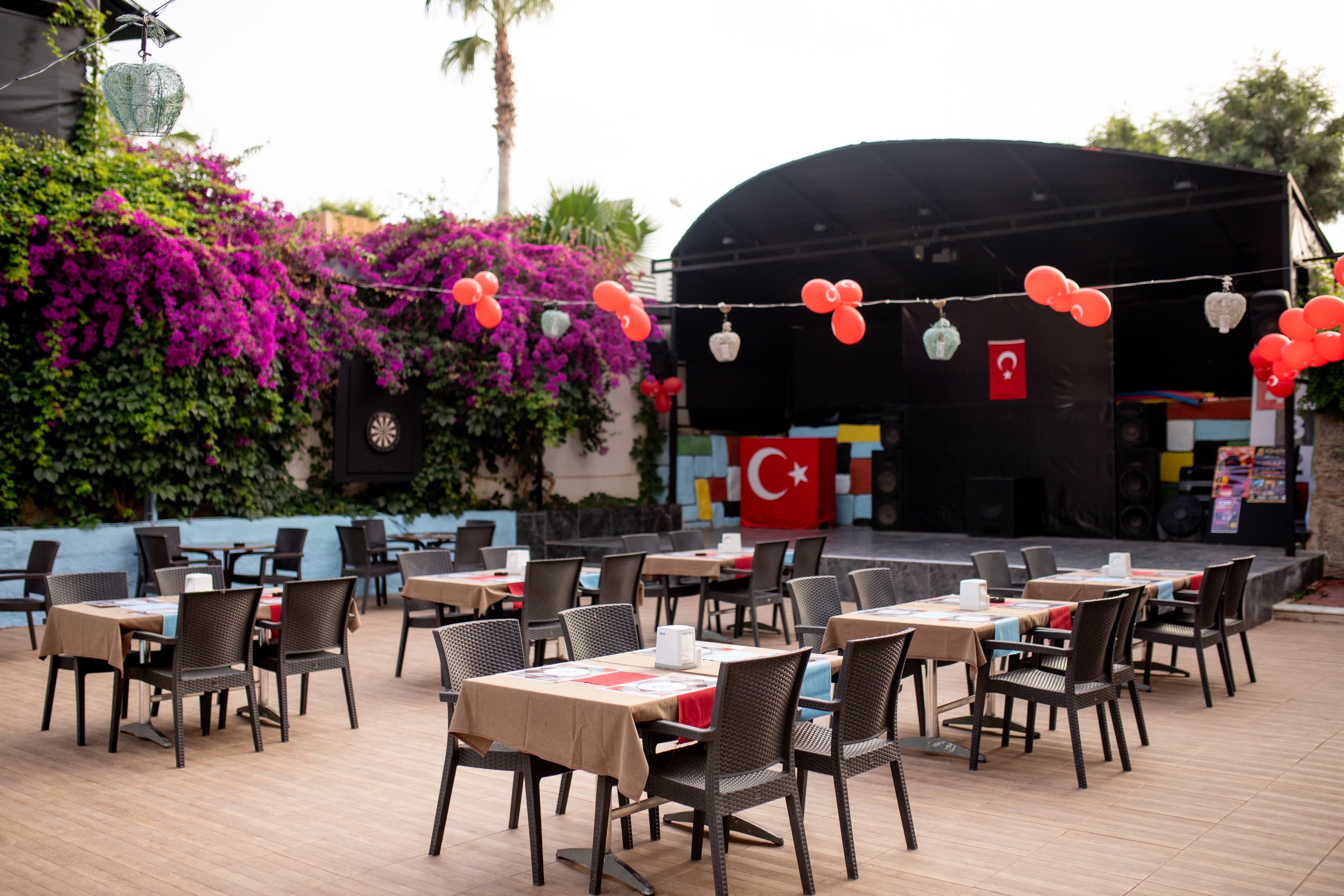 Eva Beach Hotel Alanya - photo 7