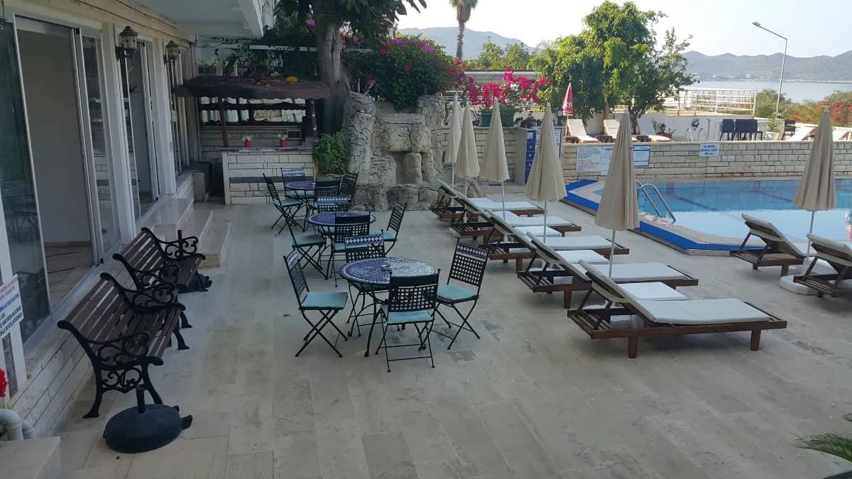 Habesos Hotel - photo 8