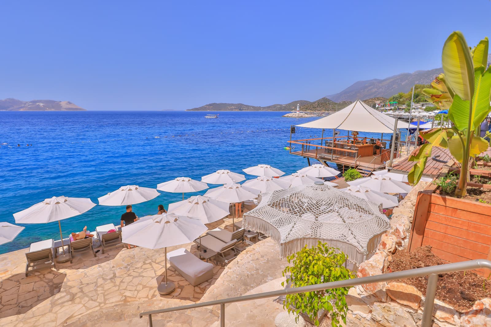Hera Hotel - Kemer hotel transfer