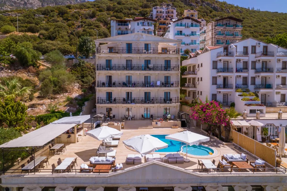 Hera Hotel - photo 6