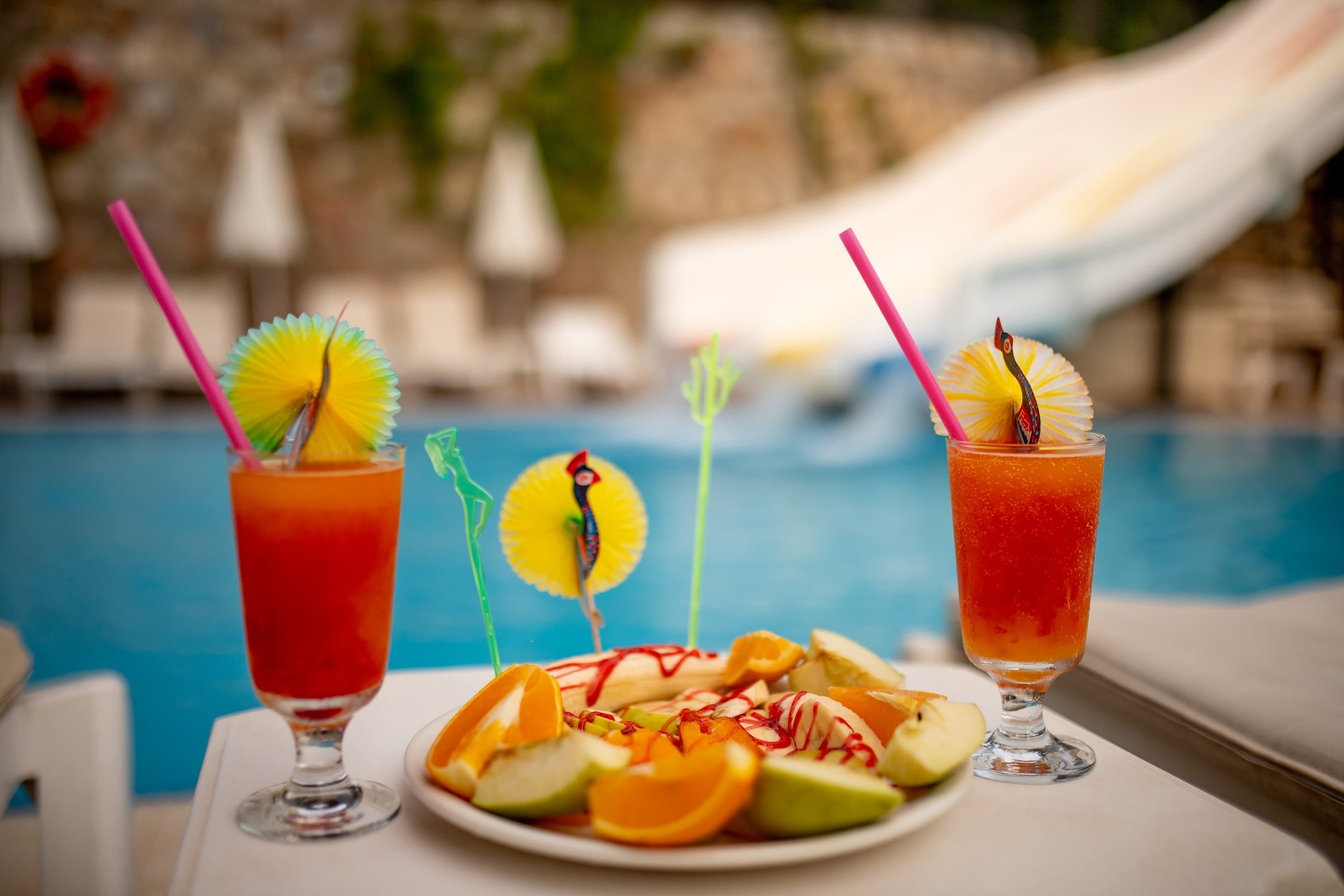 Eva Beach Hotel Alanya - photo 8