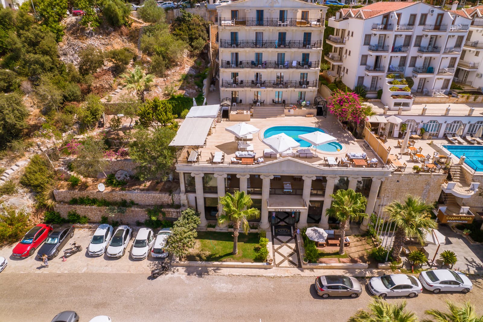 Hera Hotel - photo 8