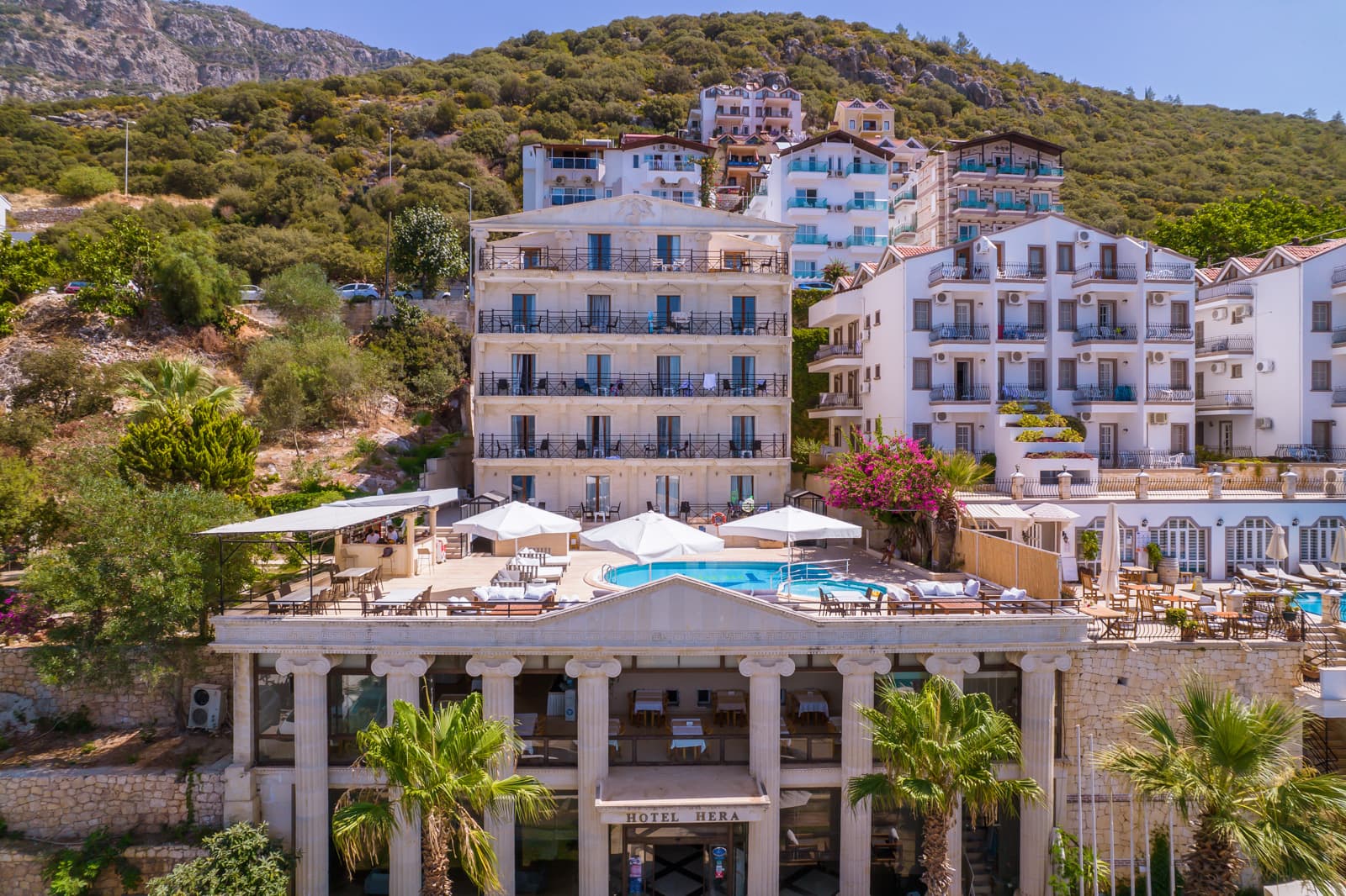 Hera Hotel - photo 10
