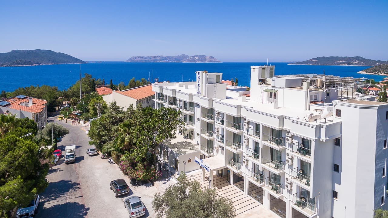 Ekici Hotel - photo 6