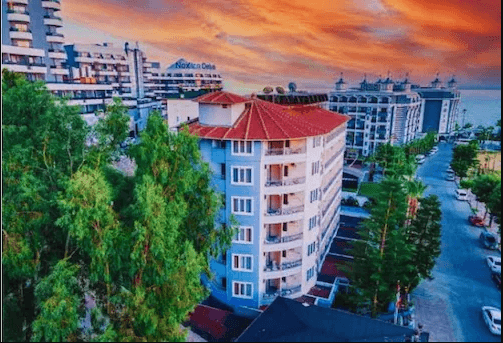 Eva Beach Hotel Alanya - photo 9