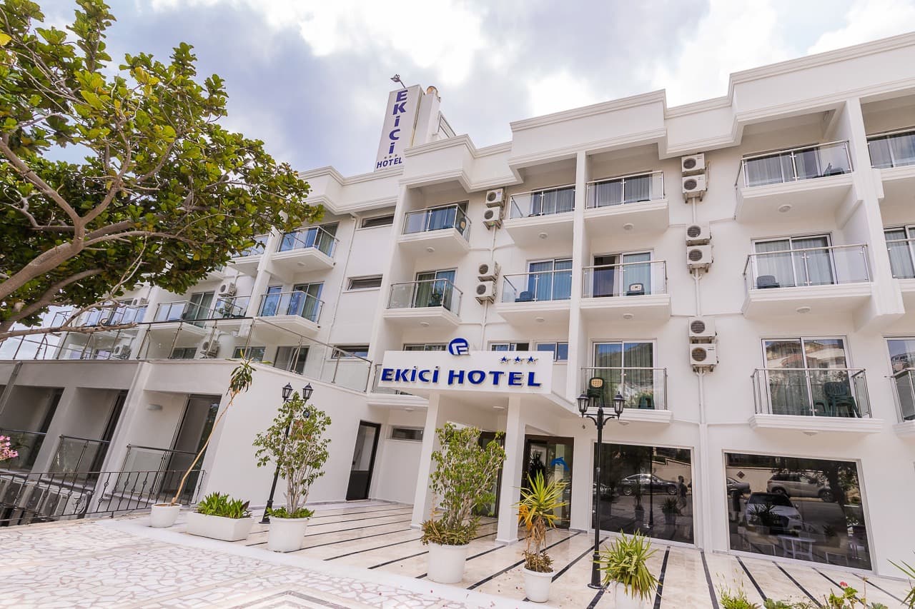Ekici Hotel - photo 8