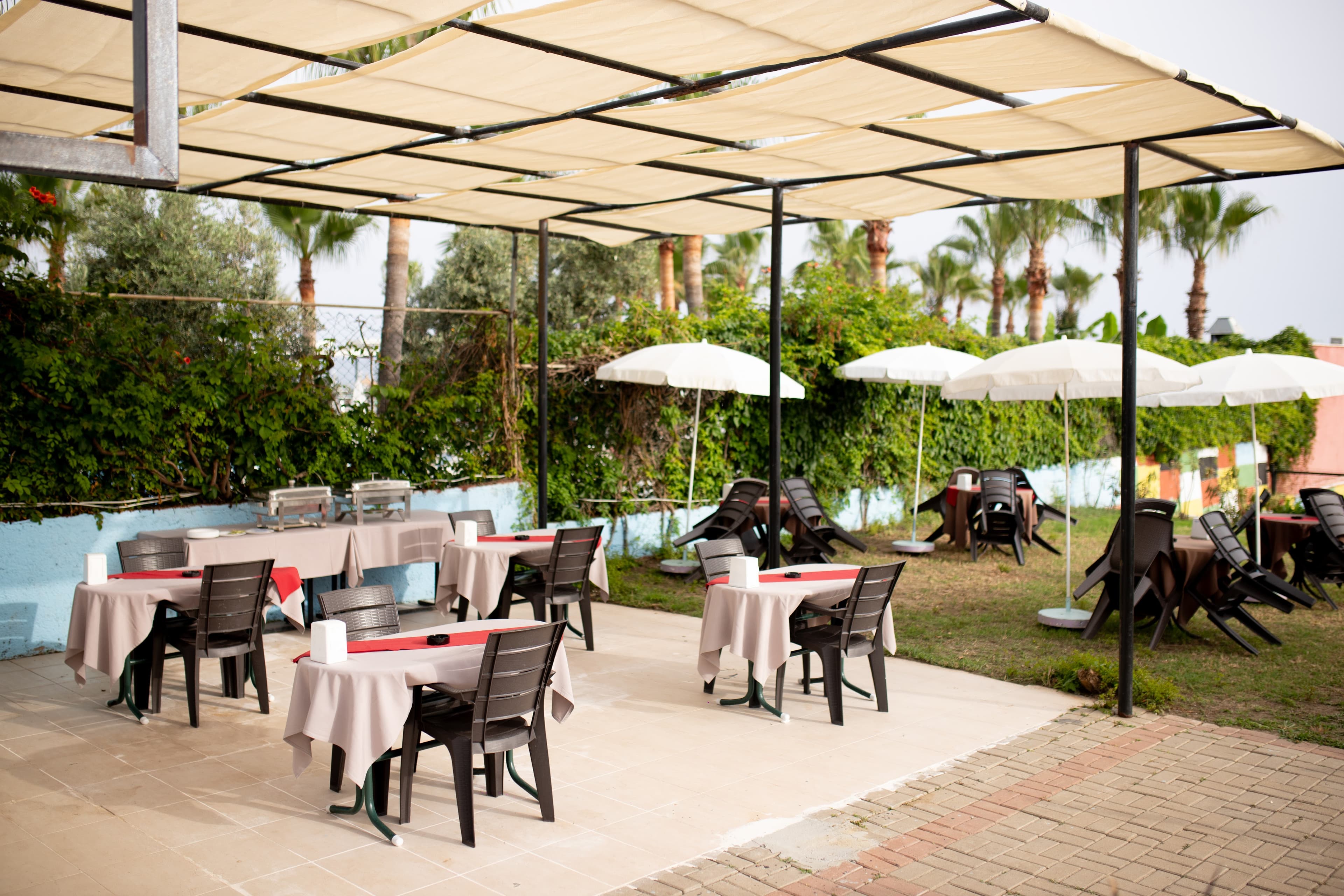 Eva Beach Hotel Alanya - photo 10