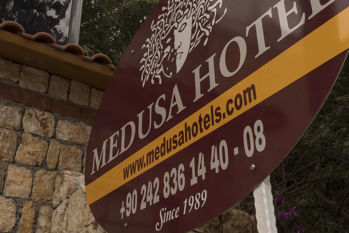 Medusa Hotel - photo 9