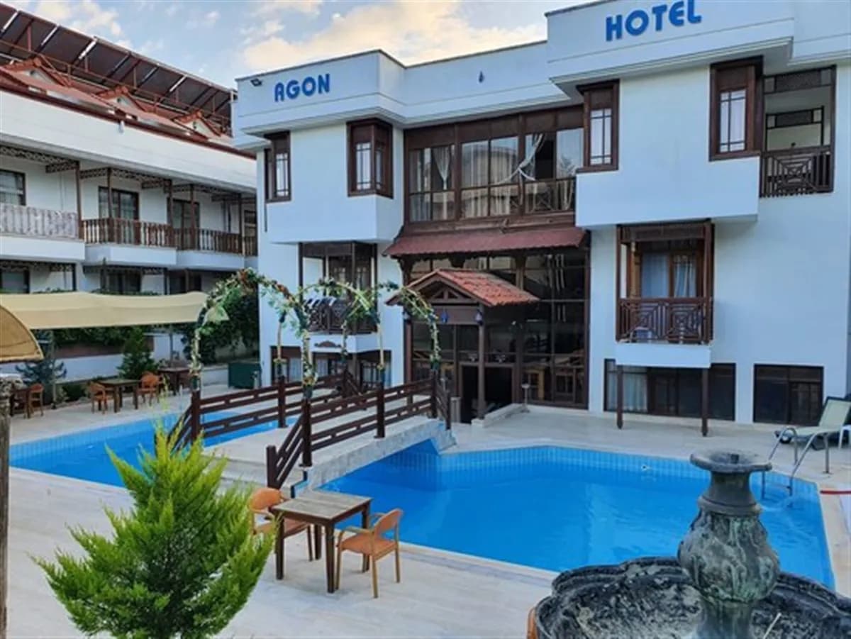 Kemer Agon Boutique Hotel - photo 5
