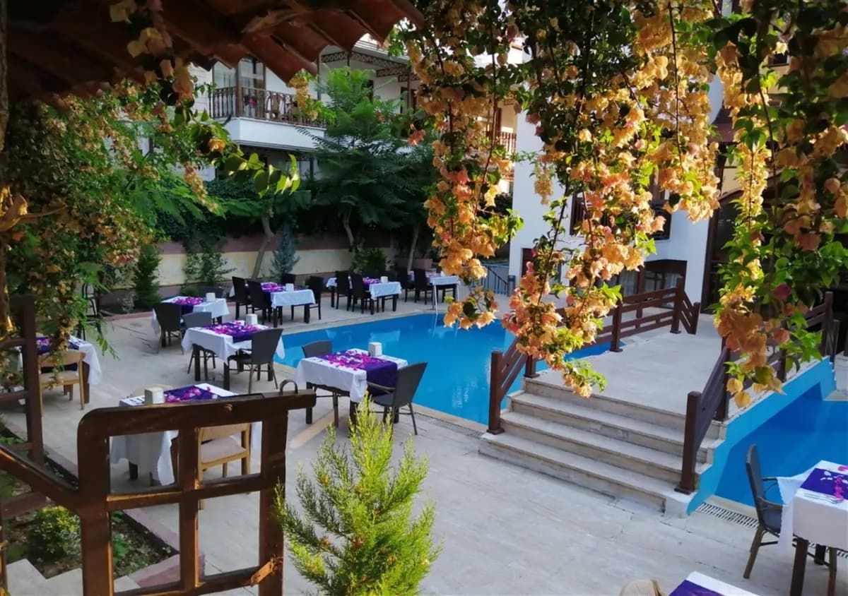 Kemer Agon Boutique Hotel - photo 9