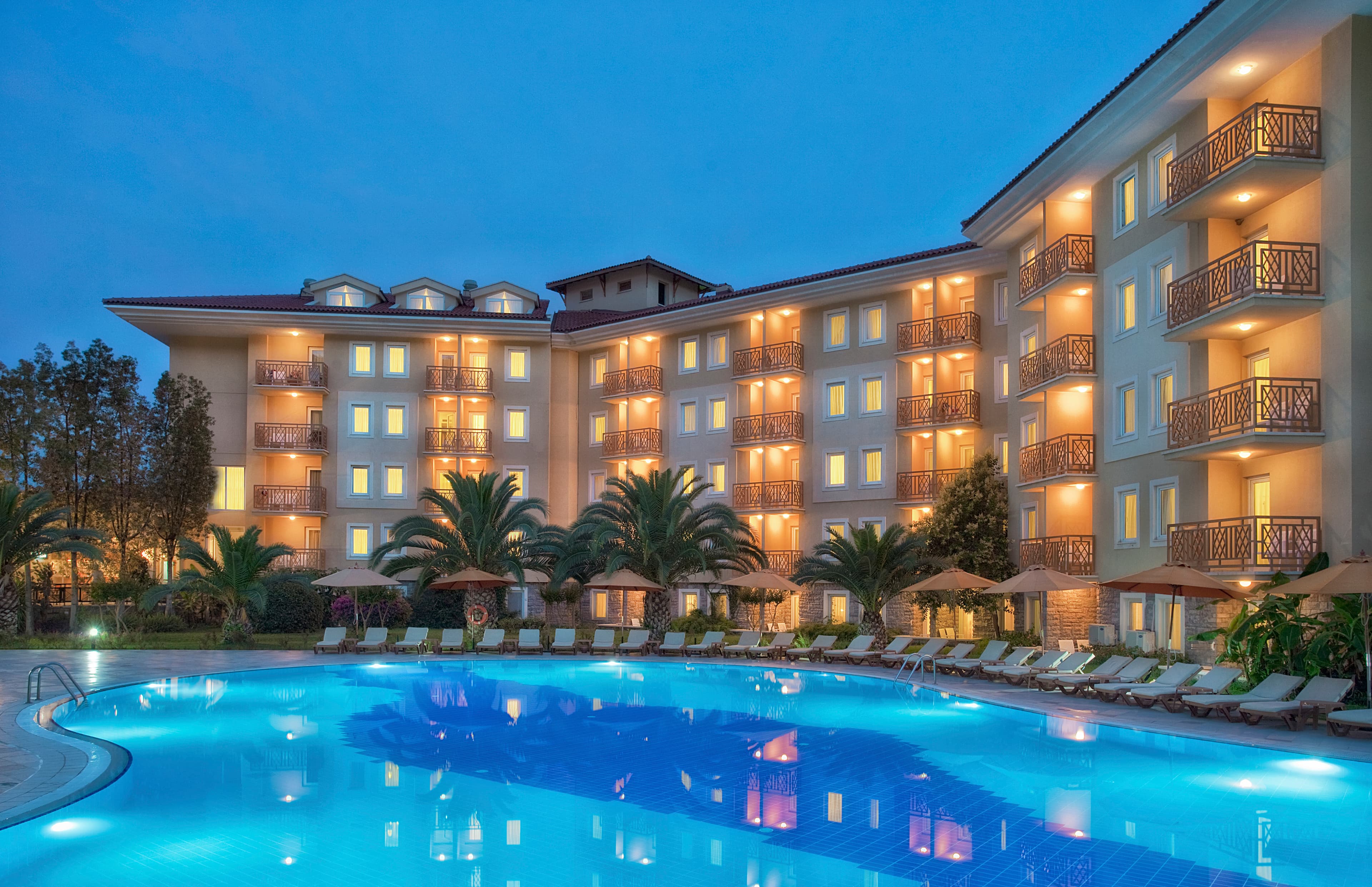 AKKA Hotels Claros