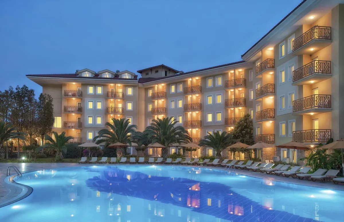 AKKA Hotels Claros