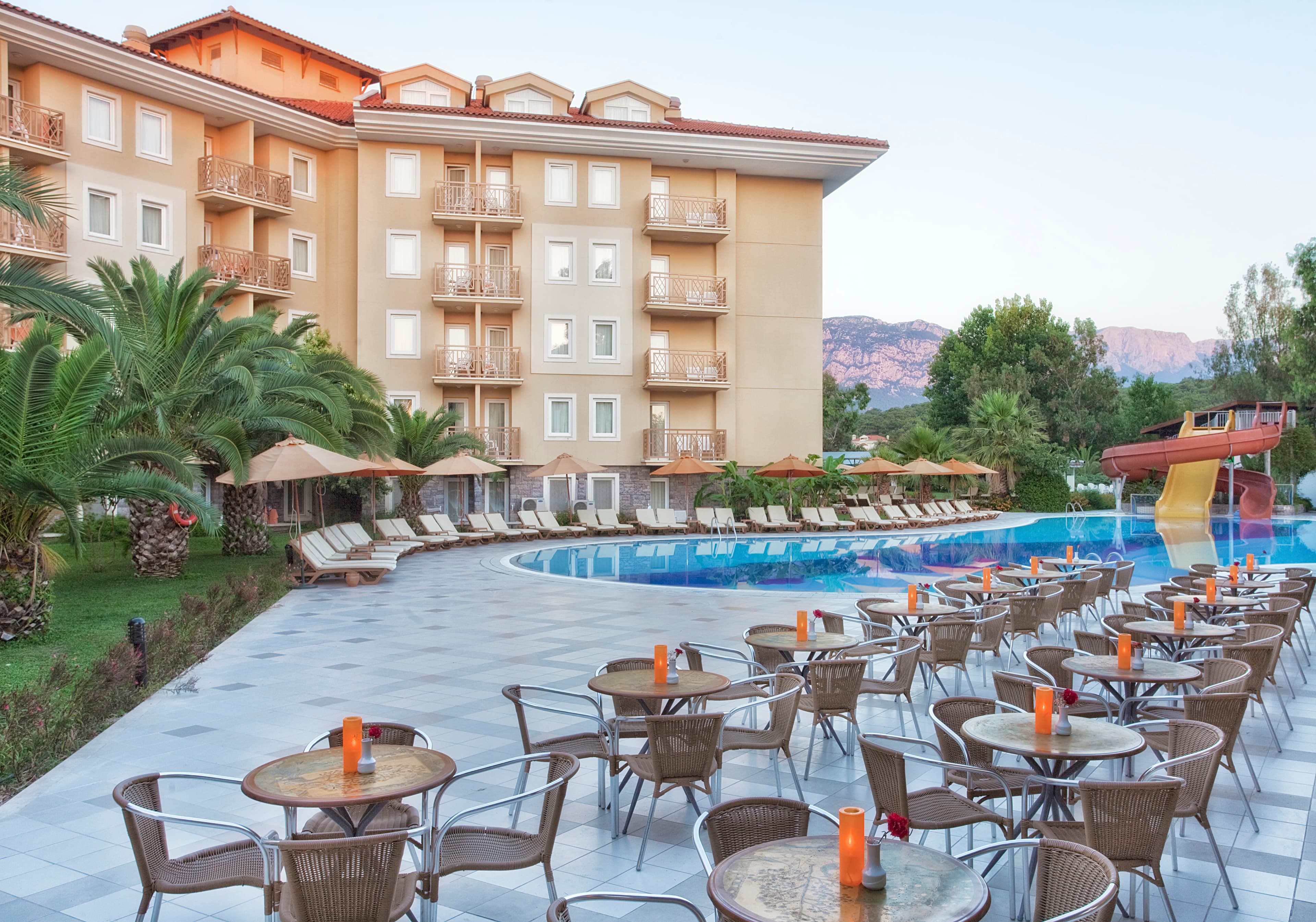 AKKA Hotels Claros - photo 4
