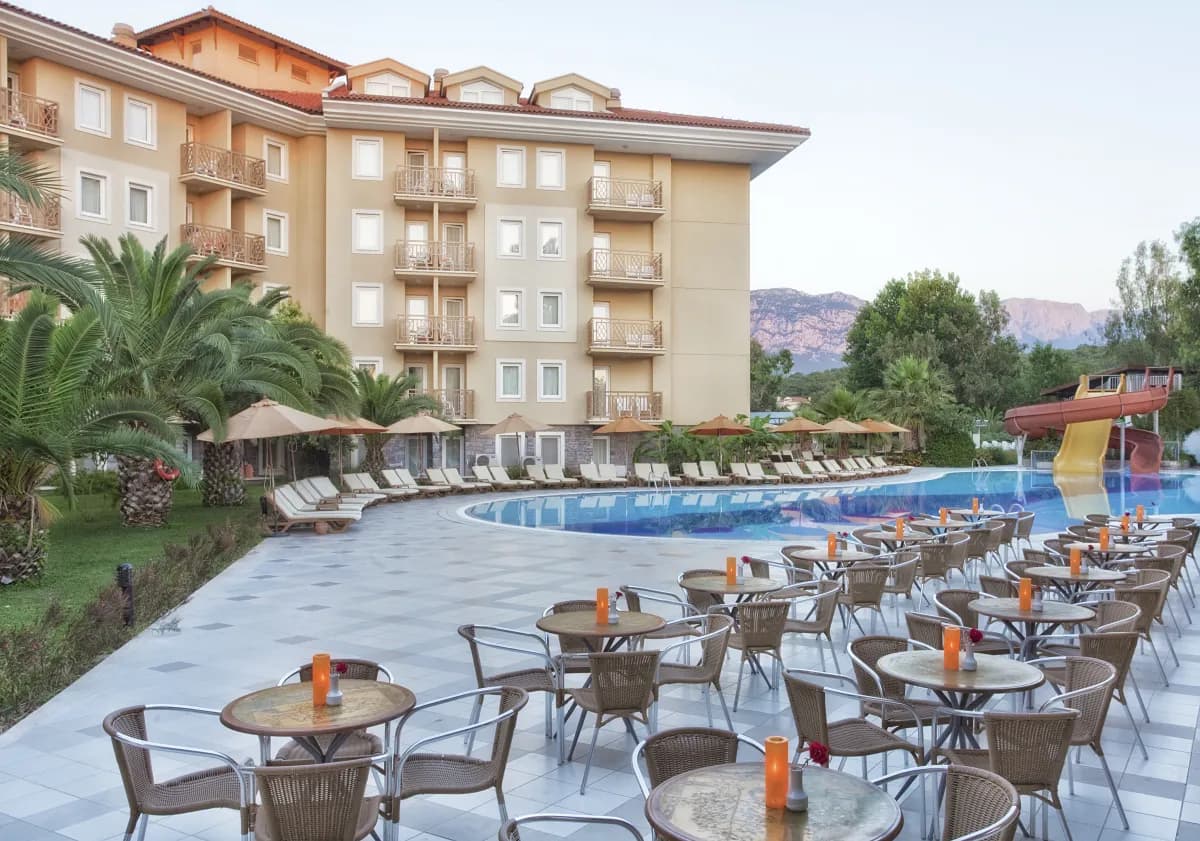 AKKA Hotels Claros - photo 4