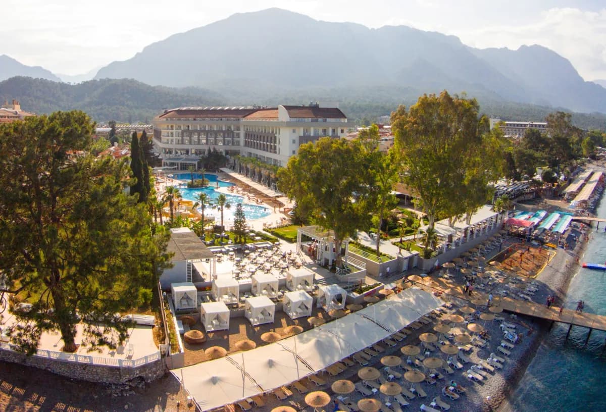 Alkoclar Exclusive Kemer