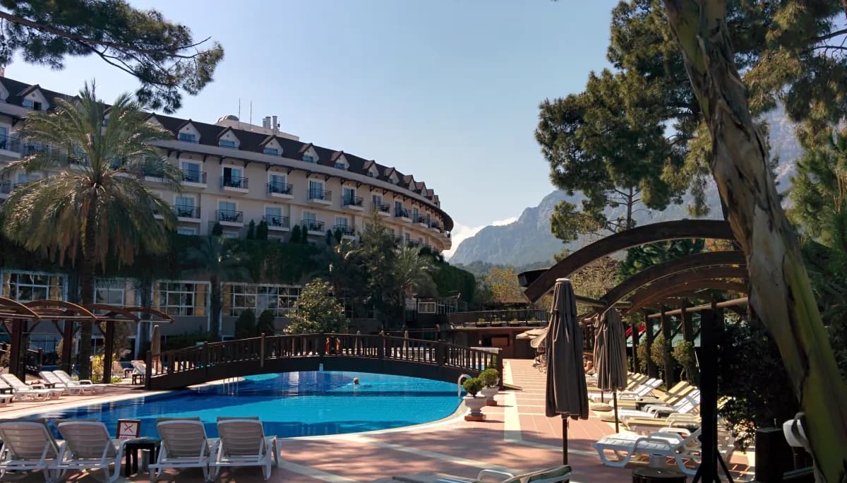 Amara Wing Resort - photo 3