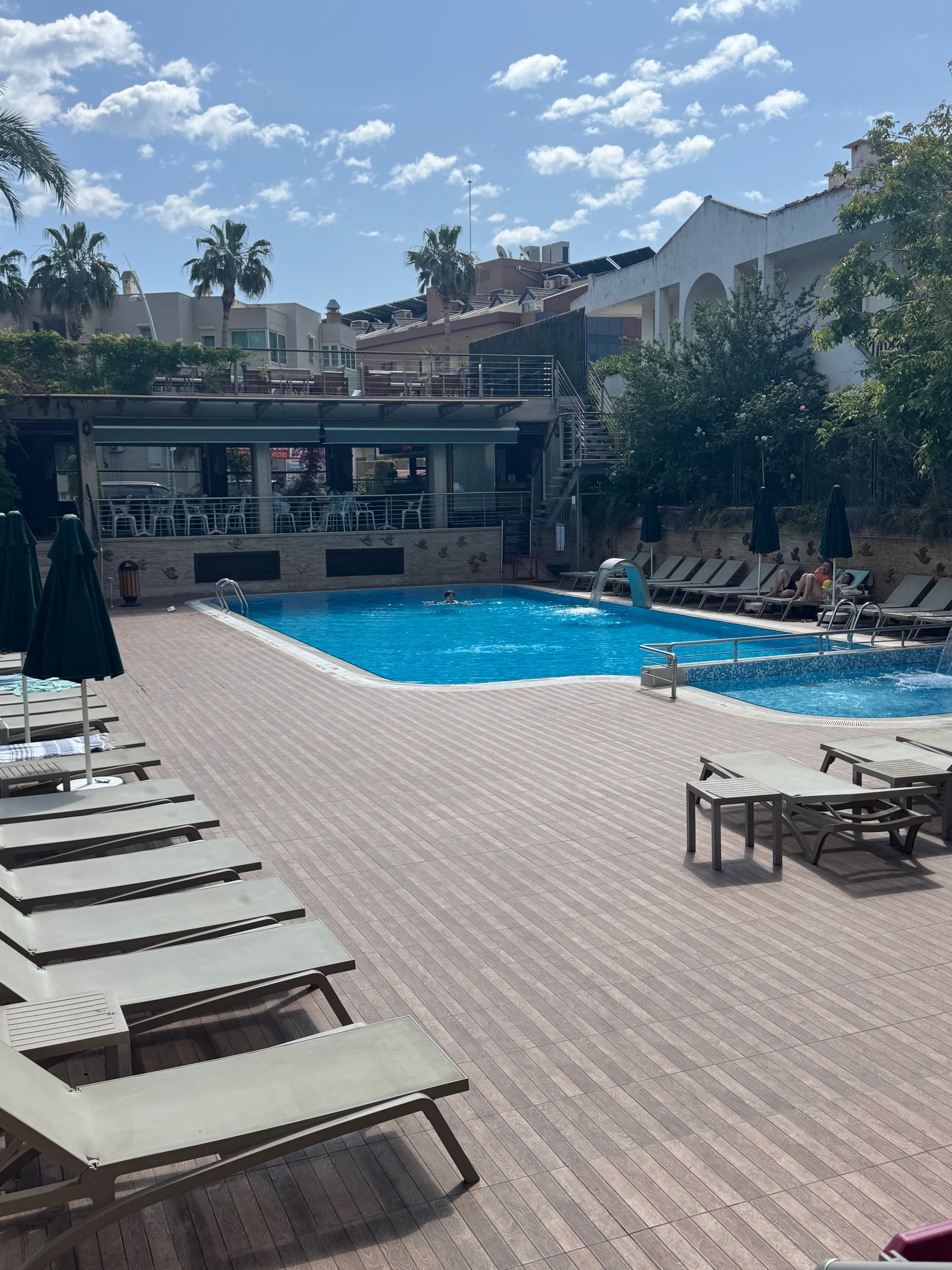 Ambassador Hotel & Spa - photo 5