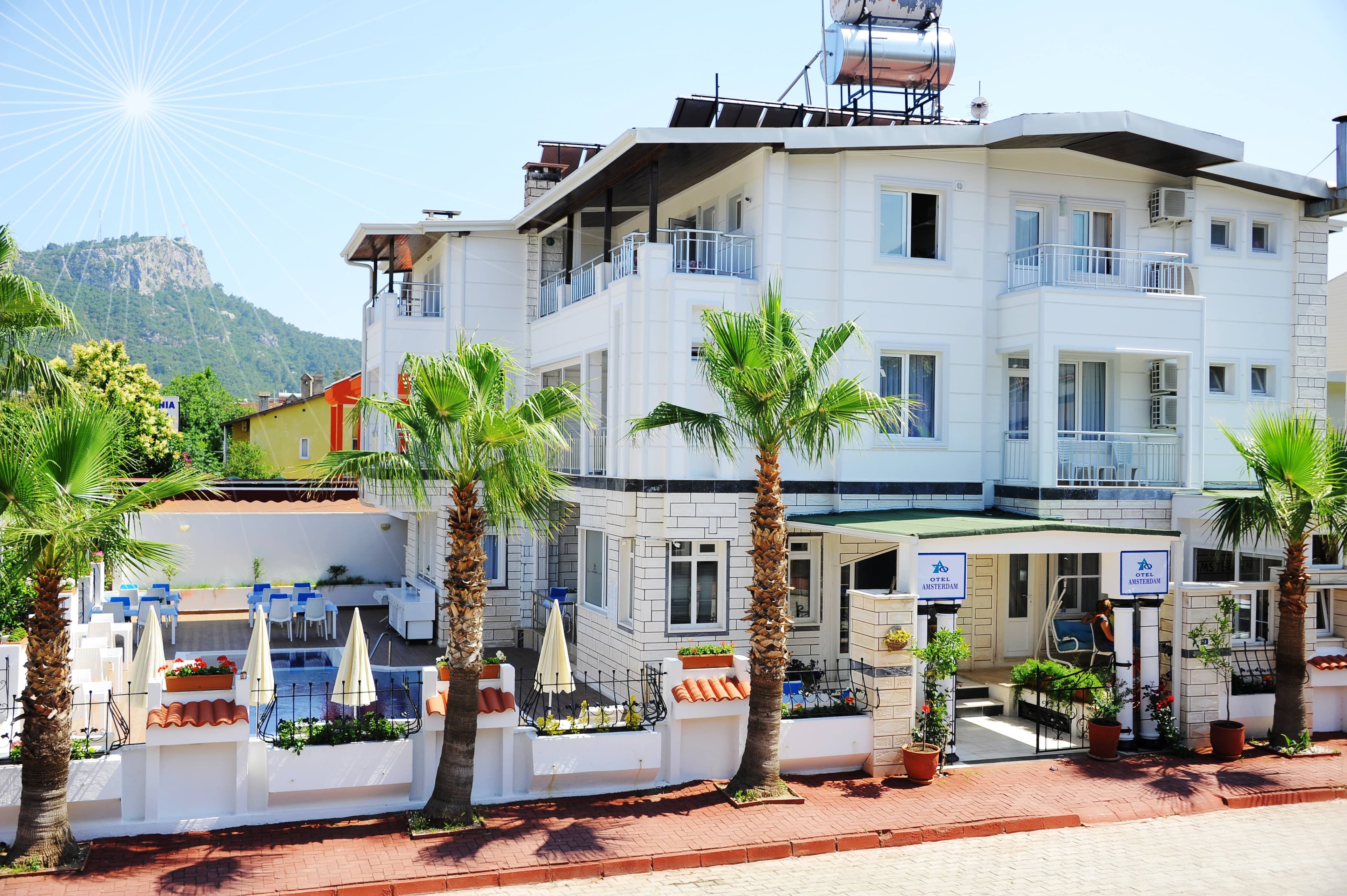 Amsterdam Boutique Hotel & Suite Kemer