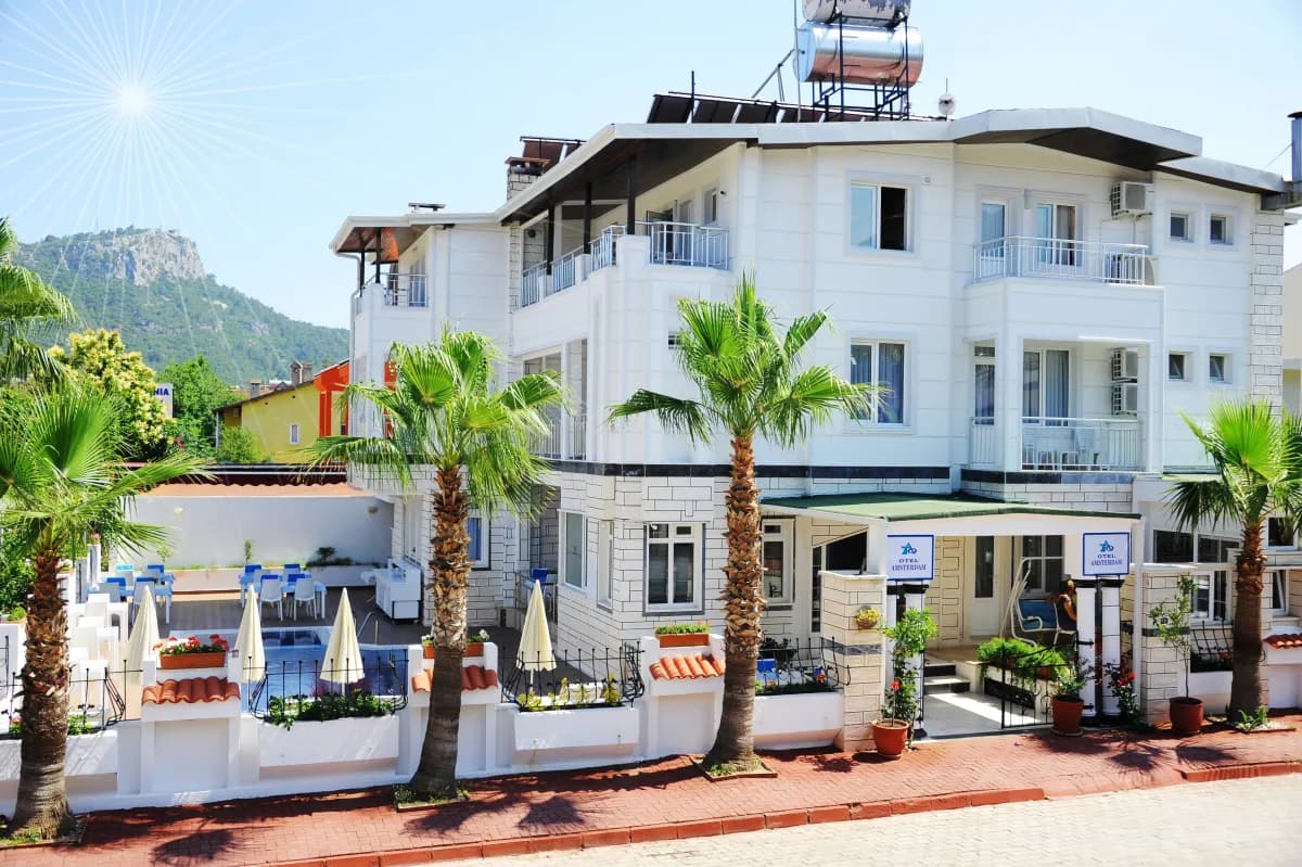 Amsterdam Boutique Hotel & Suite Kemer