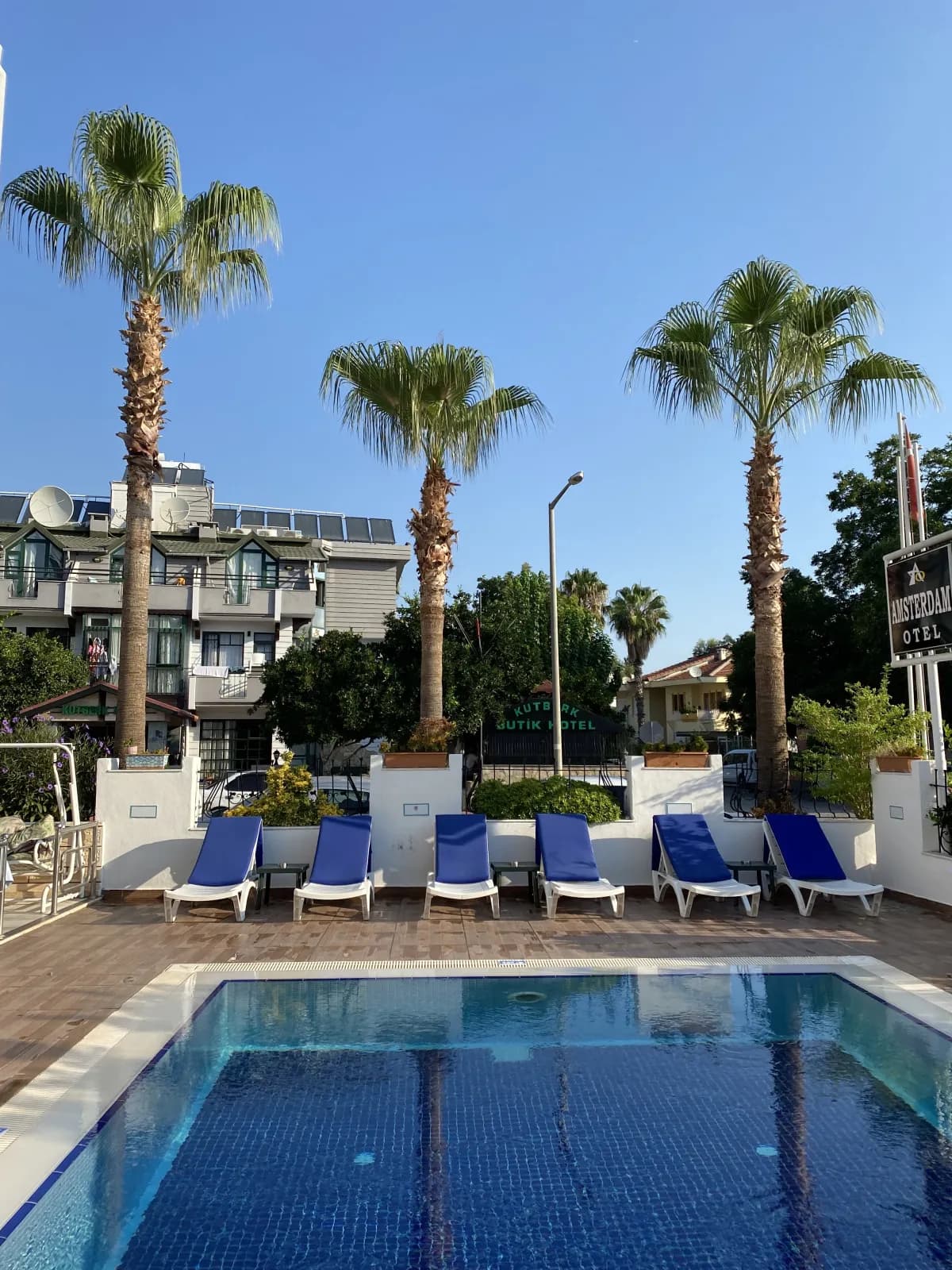 Amsterdam Boutique Hotel & Suite Kemer - photo 3