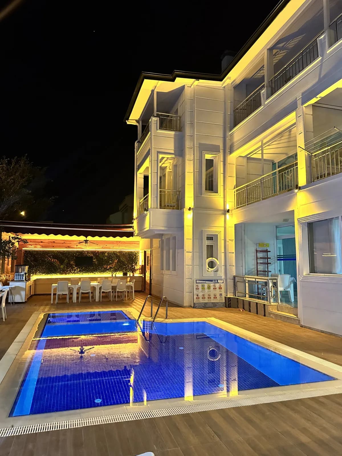Amsterdam Boutique Hotel & Suite Kemer - photo 5