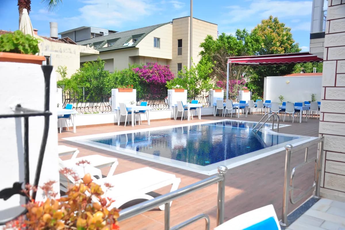 Amsterdam Boutique Hotel & Suite Kemer - photo 7