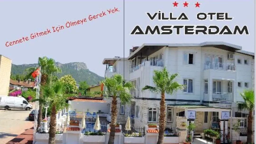 Amsterdam Boutique Hotel & Suite Kemer - photo 10
