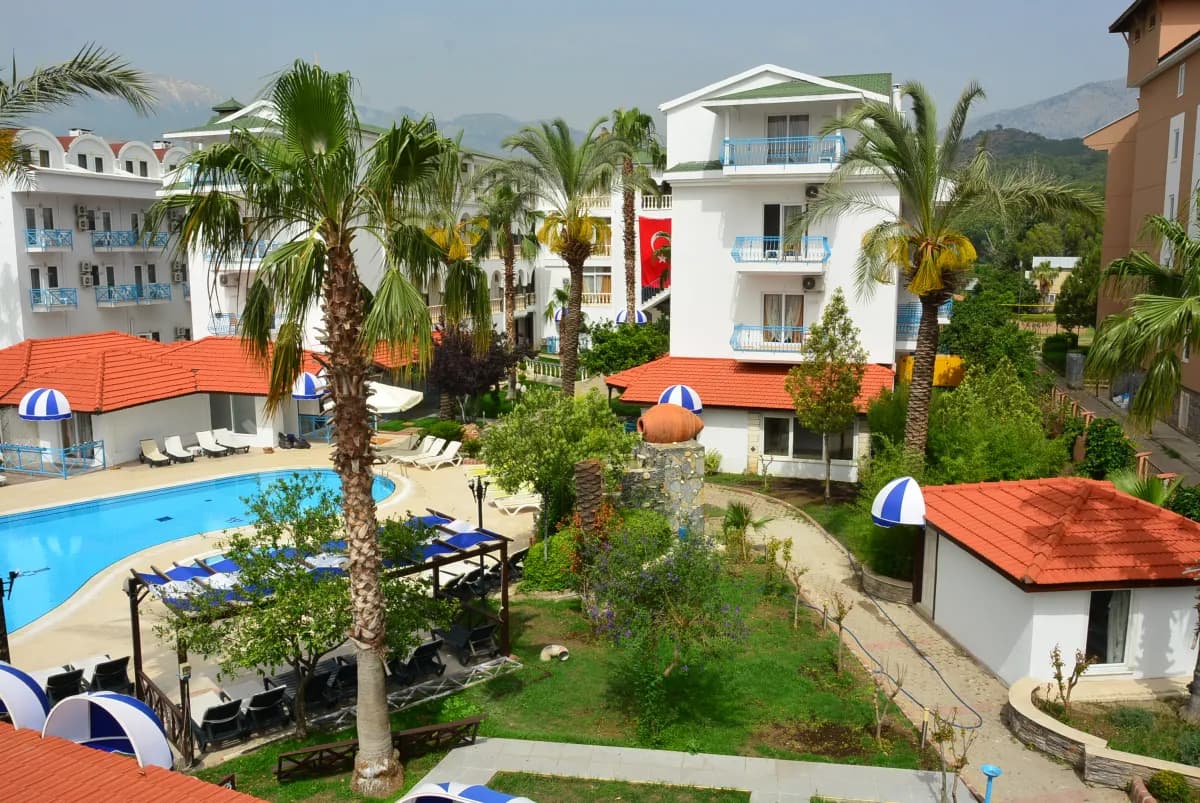 Anita Dream Hotel - photo 9