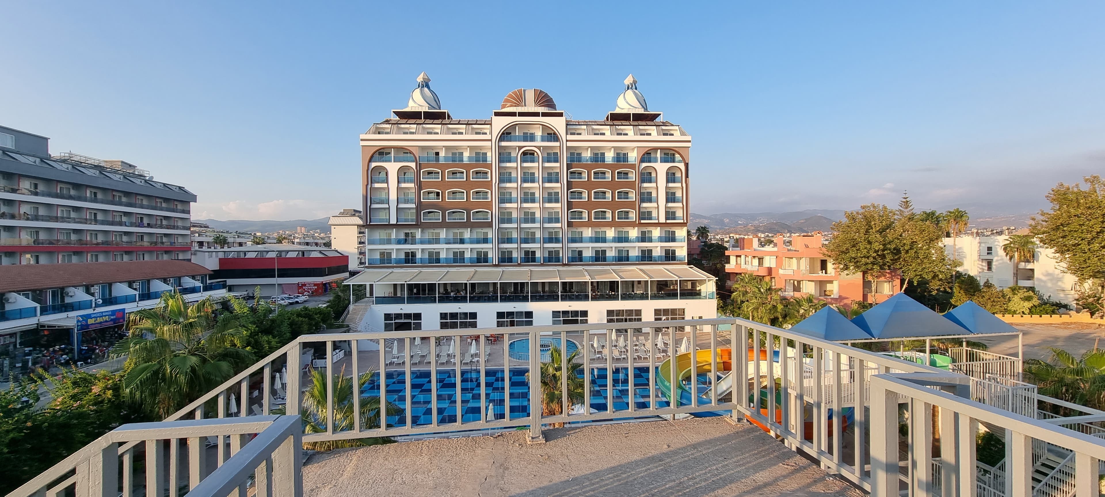 Simurg Halal Luxury Hotel Alanya