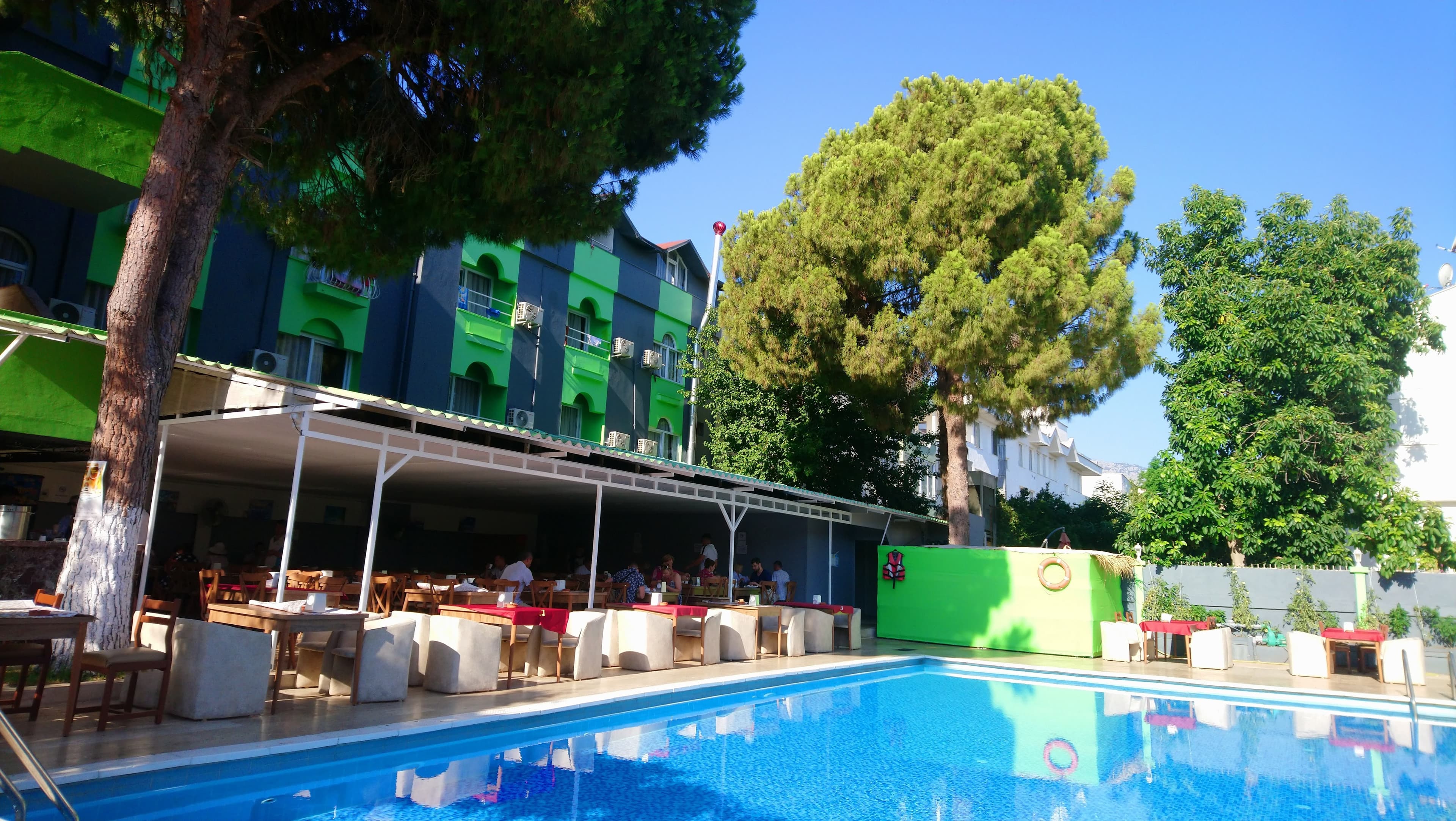 Anita Kemer Noch Hotel - photo 7