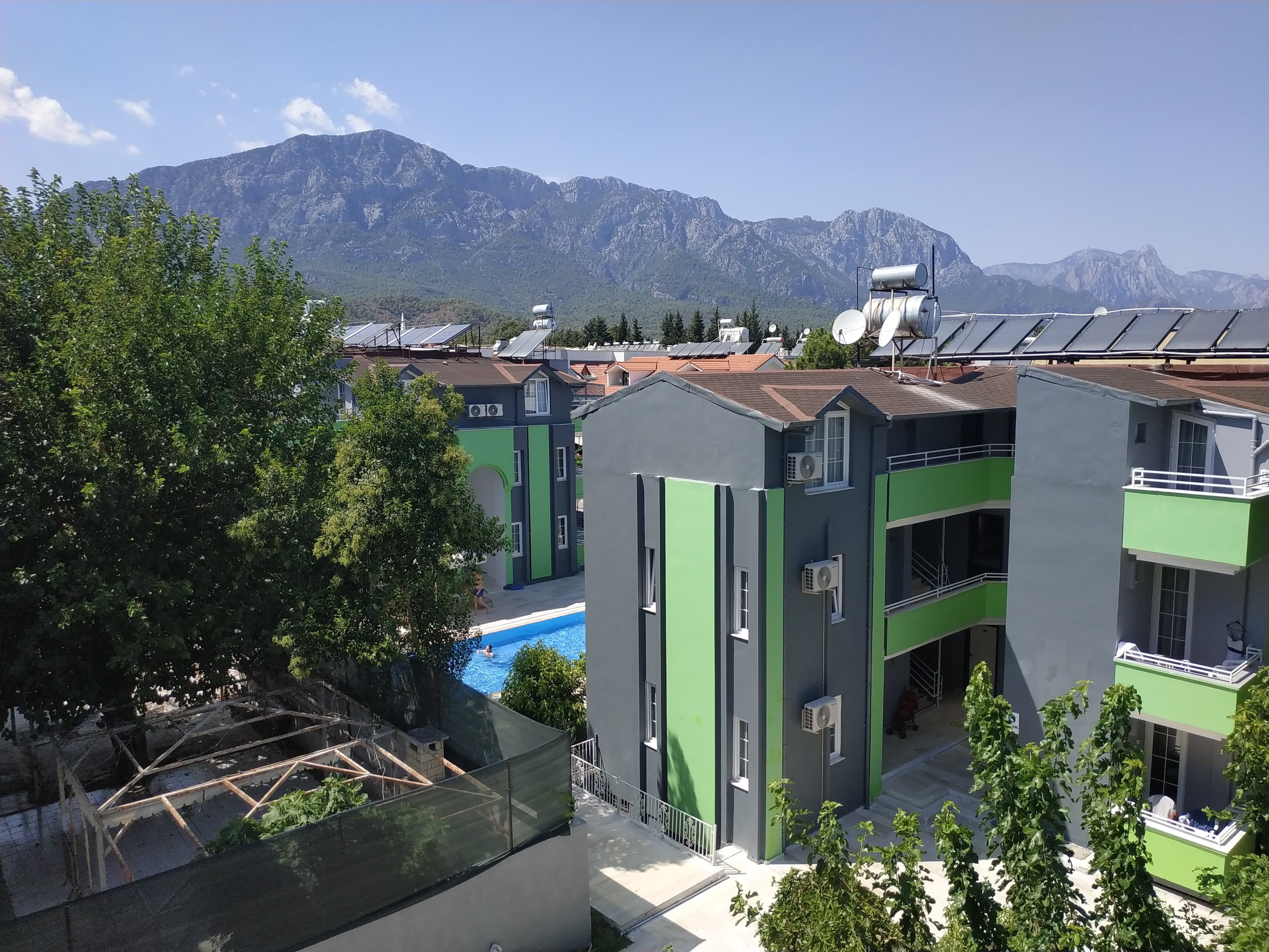 Anita Kemer Noch Hotel - photo 8