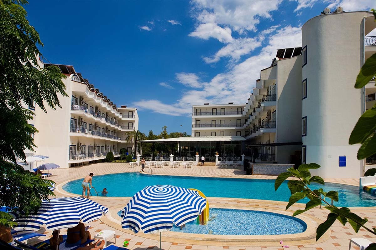 Ares Blue Hotel