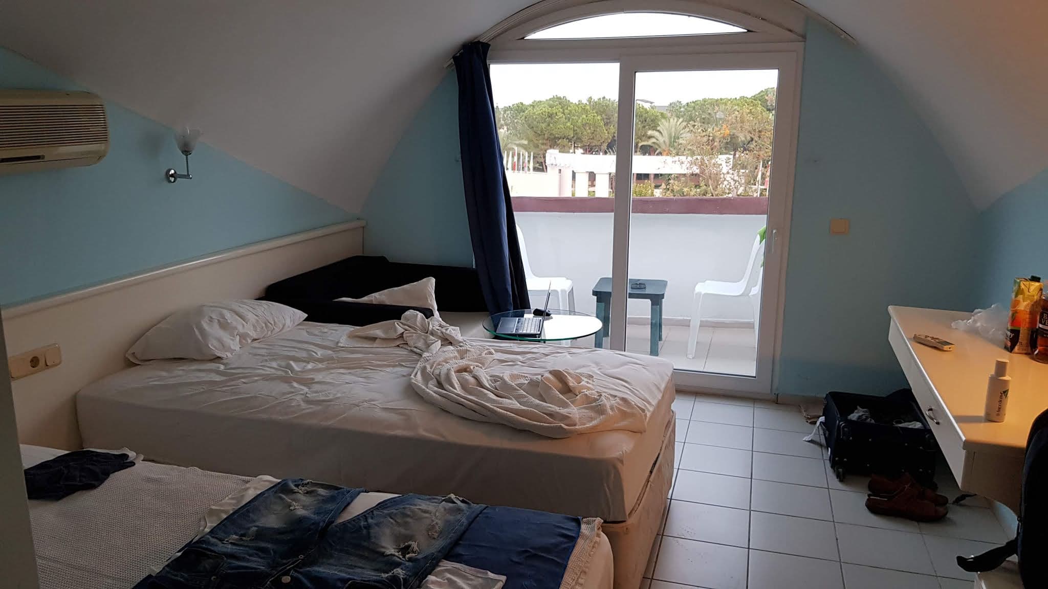 Ares Blue Hotel - photo 2